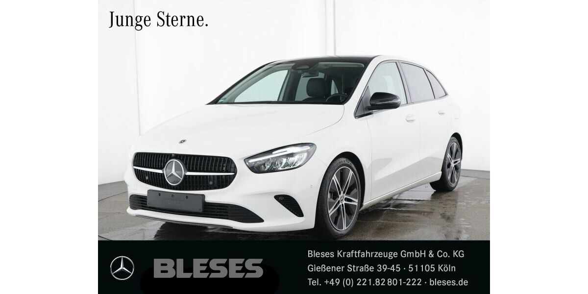 Mercedes-Benz B 200 5.084 km 36.250 &euro; Köln-Deutz 51105