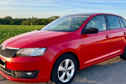 Skoda Rapid 250.000 km 3.500 &euro; Haan 42781