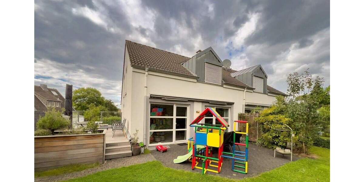 Doppelhaushälfte Solingen Höhscheid - 6 Zimmer, 171 m&sup2;, 519.000&euro; | Angebot:25698476