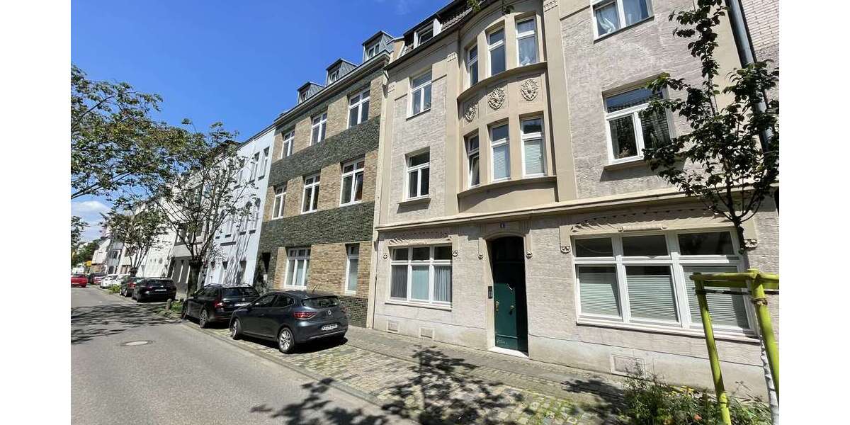 Etagenwohnung Köln Sülz - 2 Zimmer, 61 m&sup2;, 245.000&euro; | Angebot:25362017