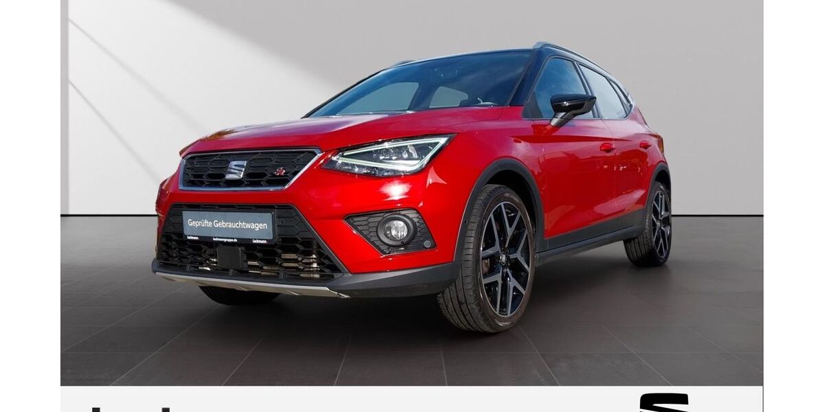 Seat Arona 86.269 km 15.790 &euro; Solingen 42719