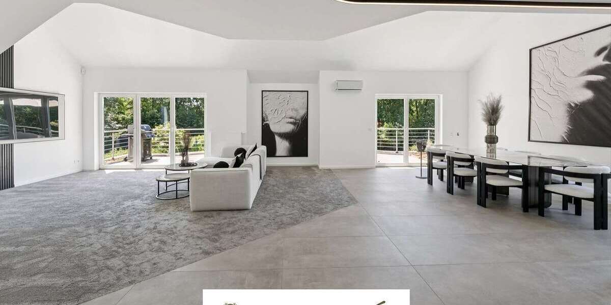 Etagenwohnung Kaarst - 5 Zimmer, 237 m&sup2;, 940.000&euro; | Angebot:27325095
