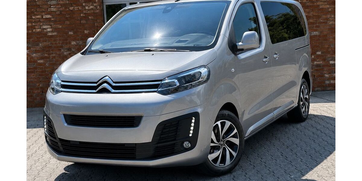 Citroen SpaceTourer 49.886 km 32.990 &euro; Düsseldorf 40599