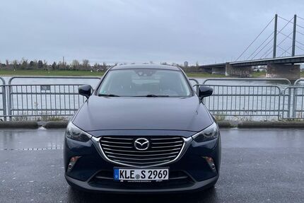 Mazda CX-3 104.325 km 9.799 &euro; Düsseldorf 40231