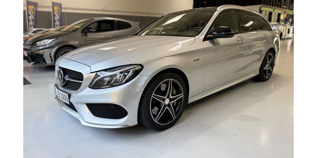Mercedes-Benz C 450 AMG 108.250 km 27.490 &euro; Solingen 42653