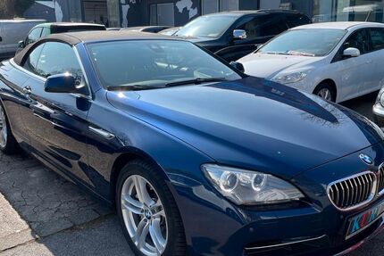BMW 640 82.000 km 28.999 &euro; Solingen 42655