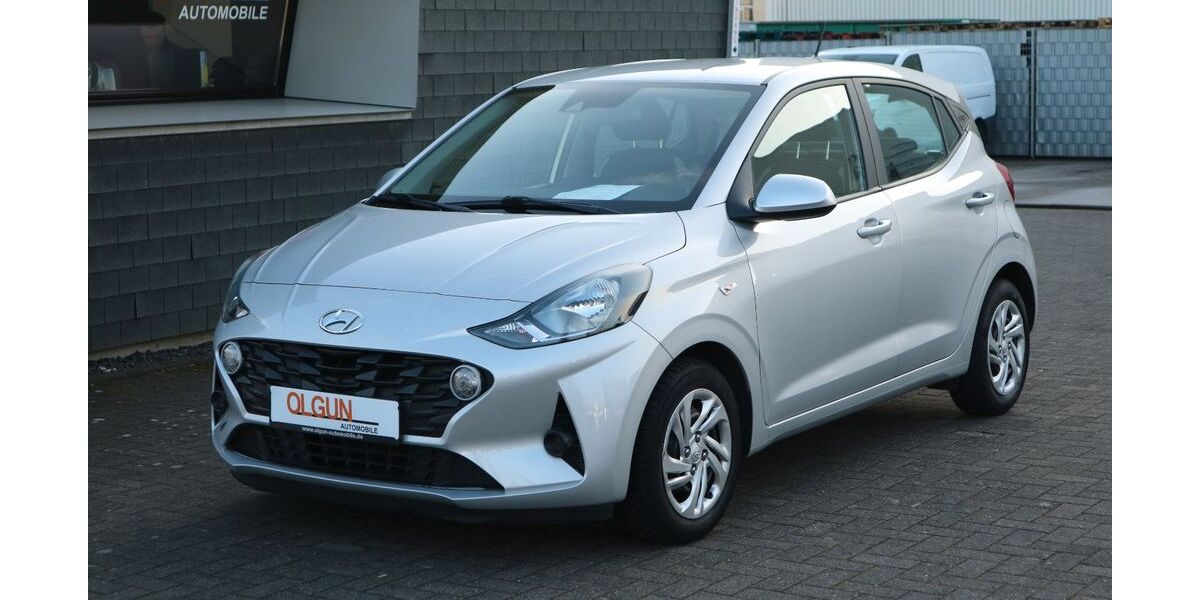 Hyundai i10 36.489 km 10.490 &euro; Neuss 41469