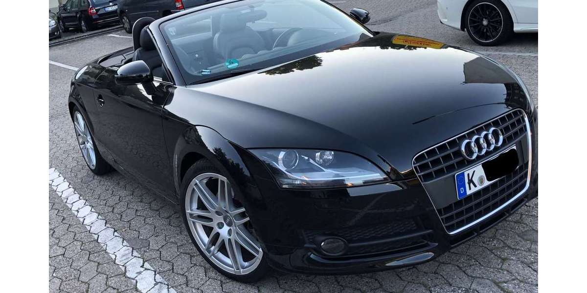 Audi TT 75.000 km 13.890 &euro; Köln, Stadt 50737