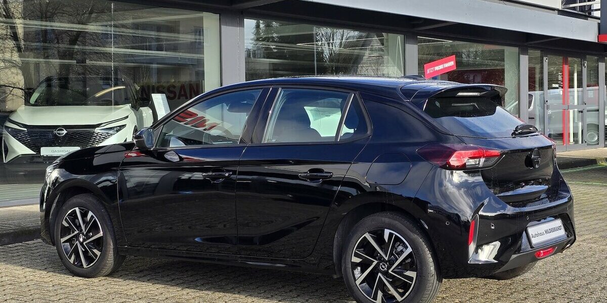 Opel Corsa GS Automatik|Winterpaket|ACC|Kamera 16.440 km 18.550 &euro; Wermelskirchen 42929