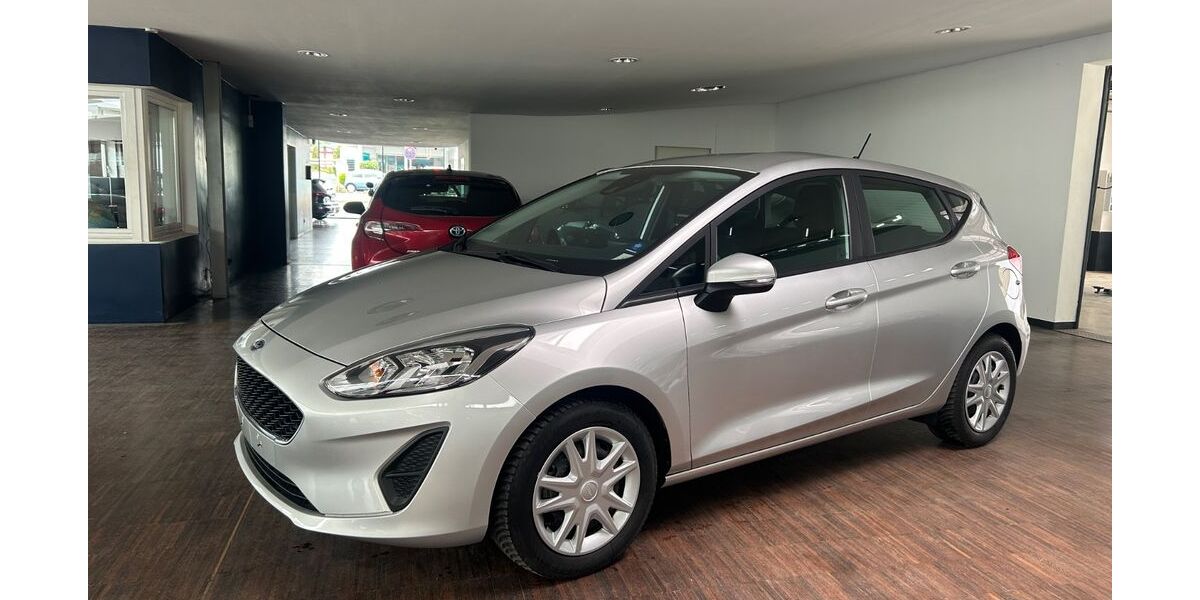 Ford Fiesta 79.882 km 9.390 &euro; Brühl 50321
