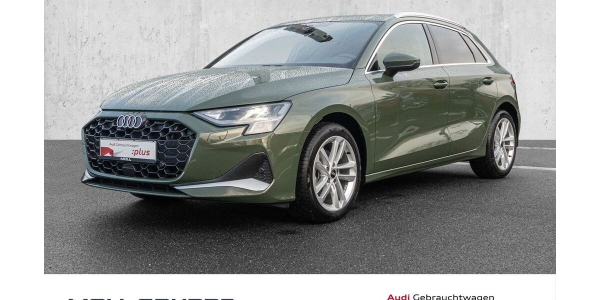 Audi A3 5.590 km 34.480 &euro; Düsseldorf 40549