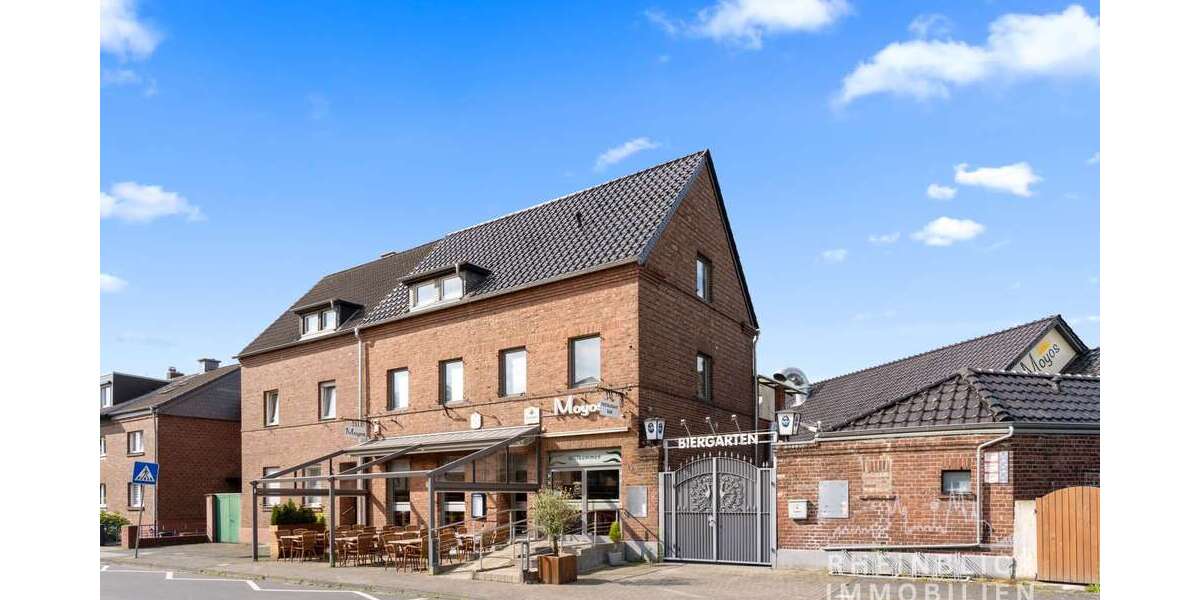 Gewerbeobjekt Bergheim - 1.490.000&euro; | Angebot:23491036