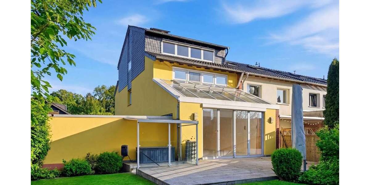Einfamilienhaus Pulheim - 5 Zimmer, 165 m&sup2;, 698.000&euro; | Angebot:25420615