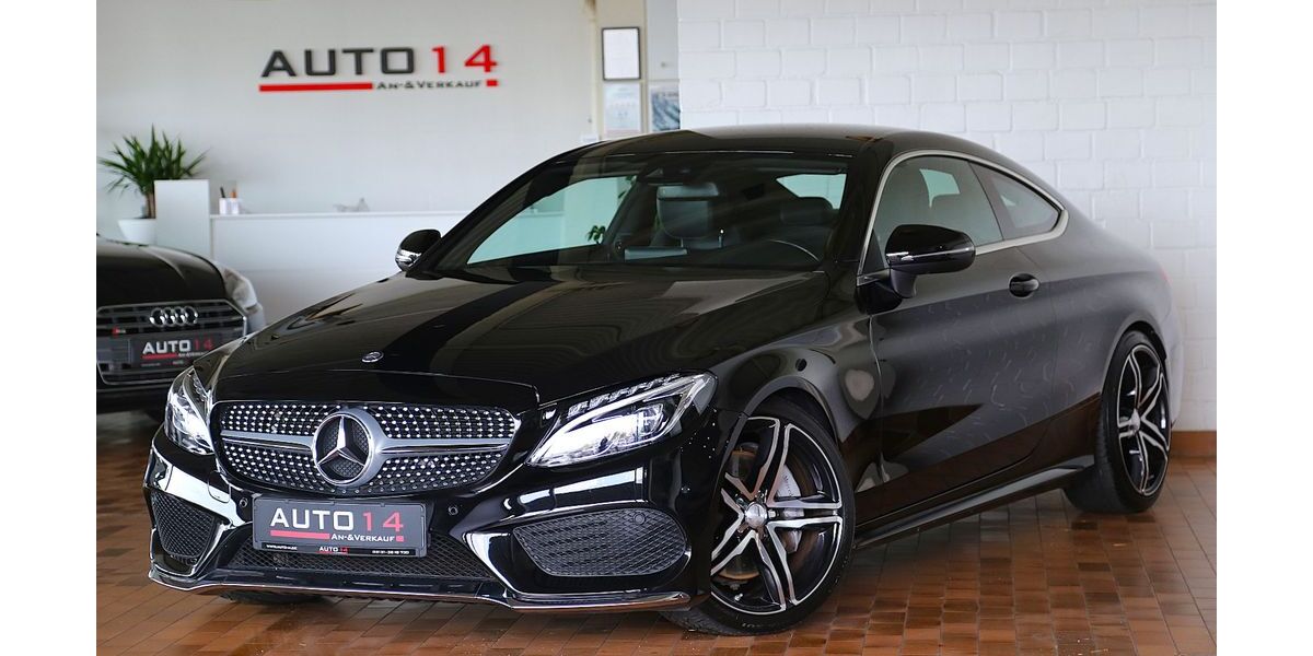 Mercedes-Benz C 400 108.000 km 27.990 &euro; Neuss 41462