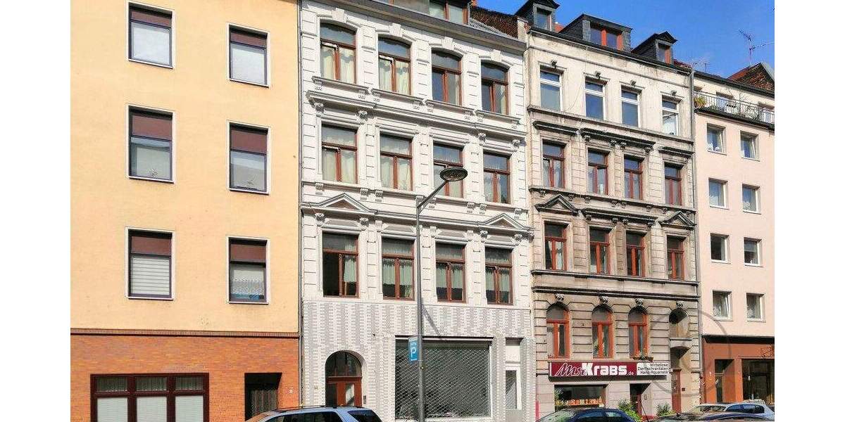 Mehrfamilienhaus, Wohnhaus Köln Neustadt-Süd - 2 Zimmer, 613 m&sup2;, 2.500.000&euro; | Angebot:25778868
