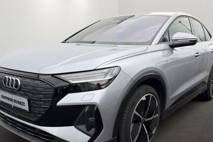 Audi Q4 e-tron 73.535 km 33.990 &euro; Mettmann 40822