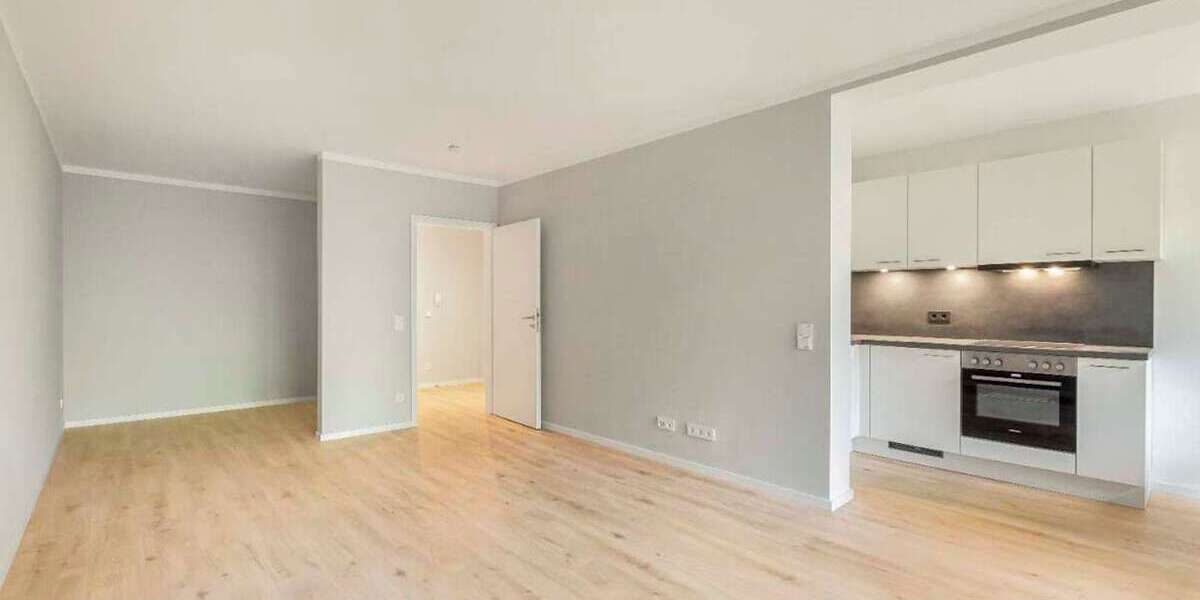 Etagenwohnung Neuss Reuschenberg - 1 Zimmer, 43 m&sup2;, 172.700&euro; | Angebot:27297503