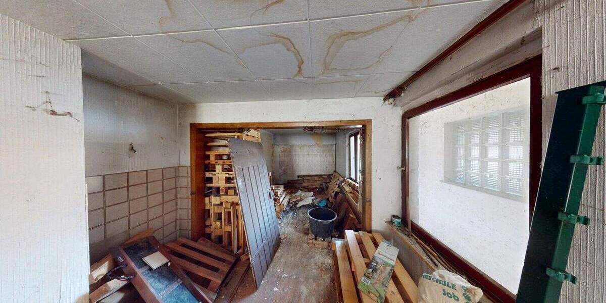 Reihenmittelhaus Bergheim Paffendorf - 4 Zimmer, 95 m&sup2;, 95.000&euro; | Angebot:25674489