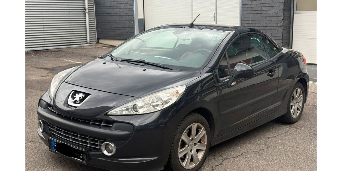 Peugeot 207 184.000 km 1.100 &euro; Remscheid 42853