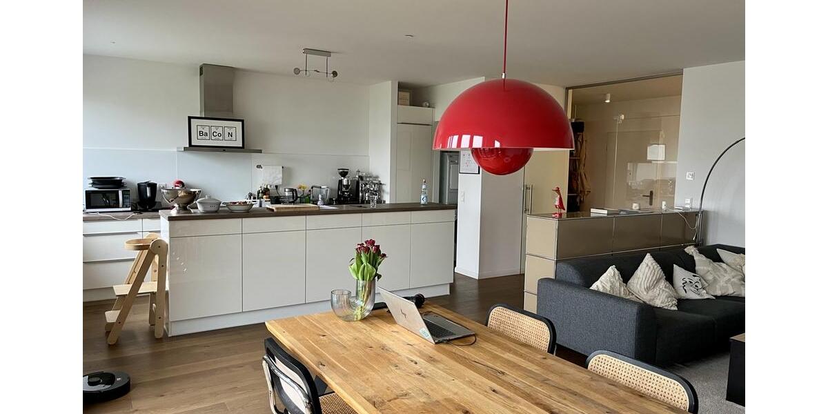 Etagenwohnung Düsseldorf Stadtbezirk 2 - 3 Zimmer, 123 m&sup2;, 2.220&euro; | Angebot:26698628