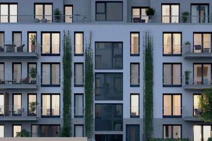 Wohnung Düsseldorf Bilk - 2 Zimmer, 71 m&sup2;, 1.420&euro; | Angebot:25792677