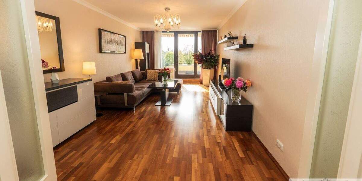 Etagenwohnung Düsseldorf Benrath Benrath - 3 Zimmer, 122 m&sup2;, 549.000&euro; | Angebot:25899789
