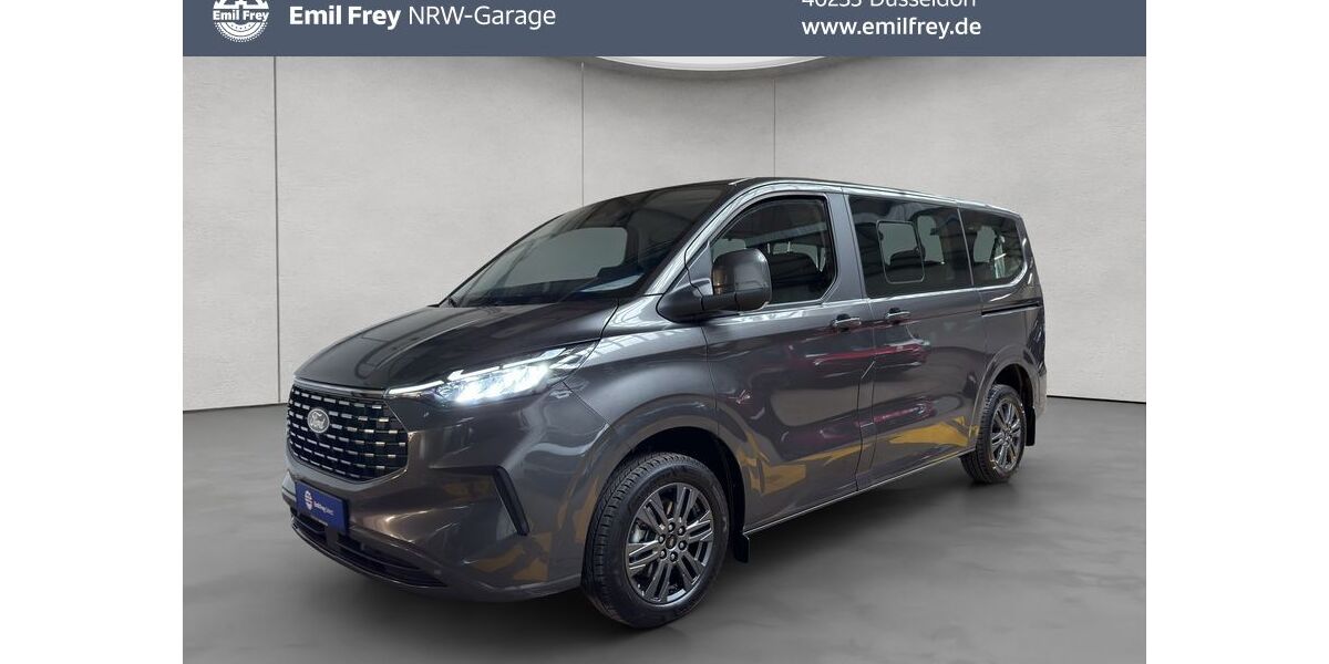 Ford Tourneo Custom 11.269 km 41.950 &euro; Düsseldorf 40233