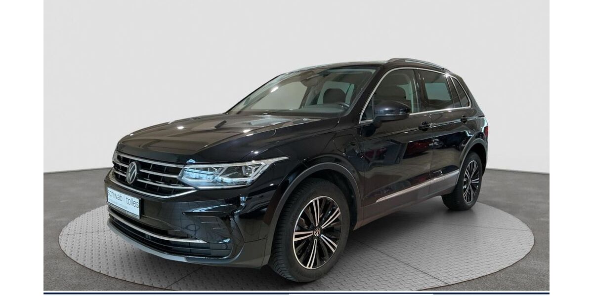 VW Tiguan 48.486 km 28.745 &euro; Neuss 41469