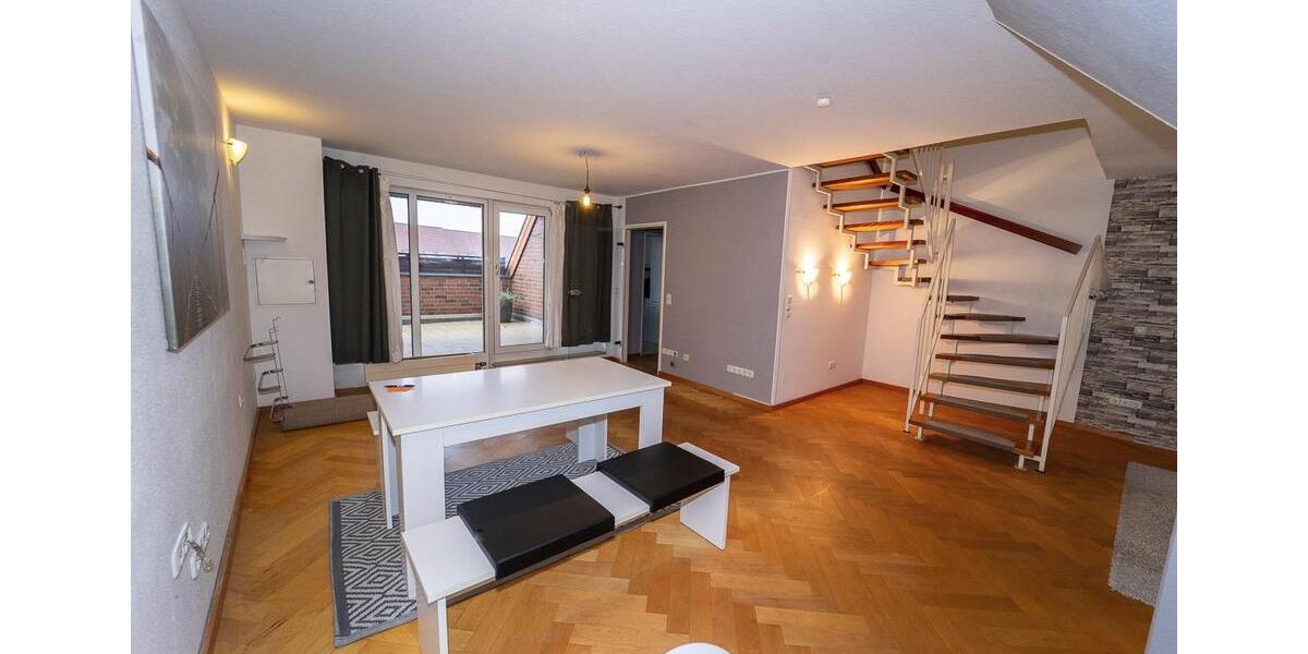 Dachgeschoßwohnung Korschenbroich - 2 Zimmer, 80 m&sup2;, 260.000&euro; | Angebot:25991136