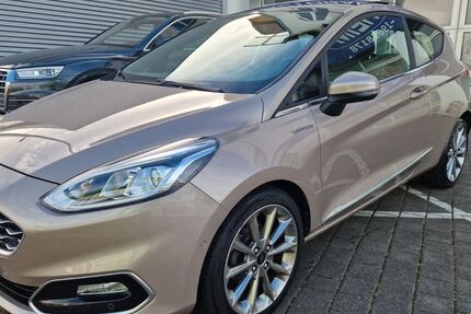 Ford Fiesta 65.250 km 12.650 &euro; Pulheim 50259