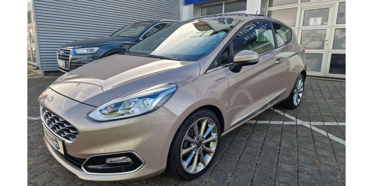 Ford Fiesta 65.250 km 12.650 &euro; Pulheim 50259