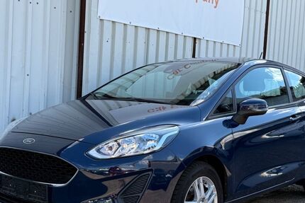 Ford Fiesta 79.000 km 5.850 &euro; Pulheim 50259