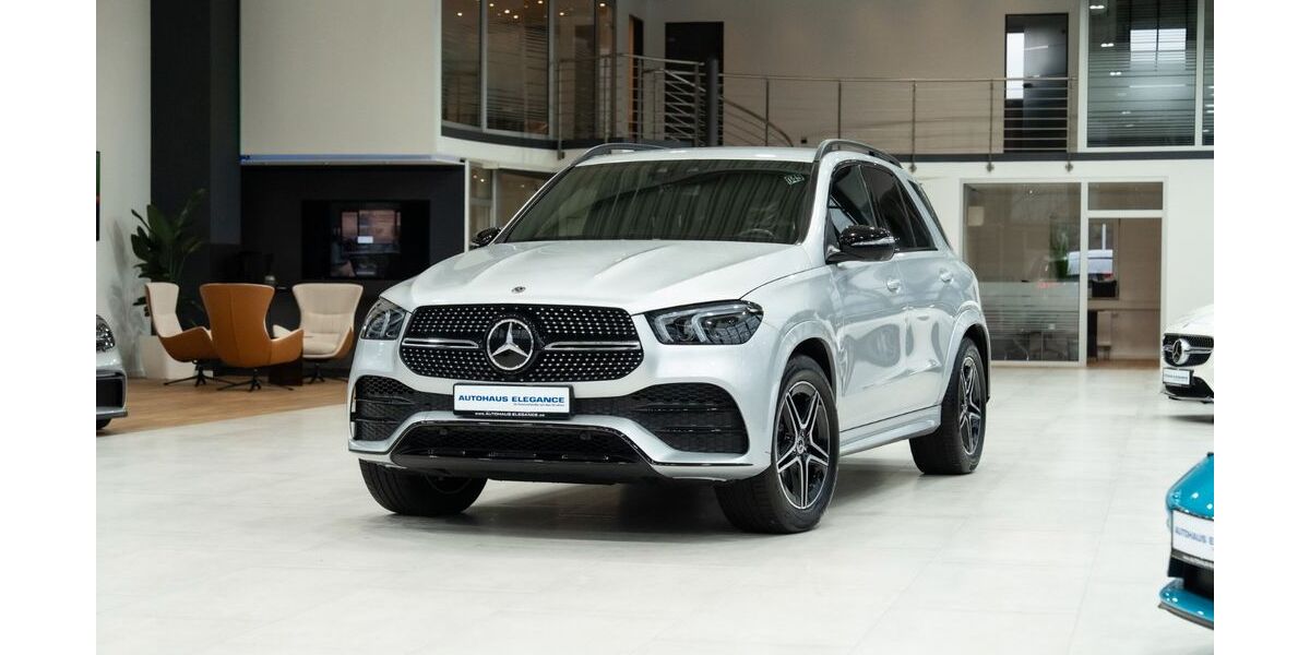Mercedes-Benz GLE 350 62.601 km 56.980 &euro; Köln 51147