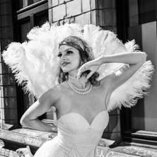 Burlesque Night mit Viva Flame 18.04.2026 Echtzeit - Grill & Thrill