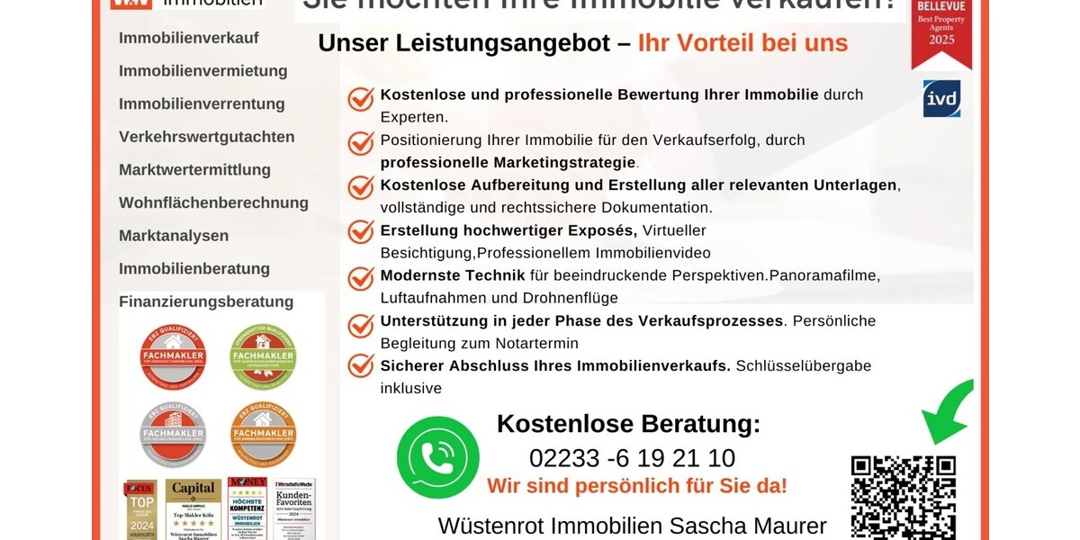 2 (!) Grundstücke für jeweils ein freistehendes Einfamilienhaus - ideal für Bauen mit Freunden oder Familie. - Grundstück Köln Porz | Angebot:23369423