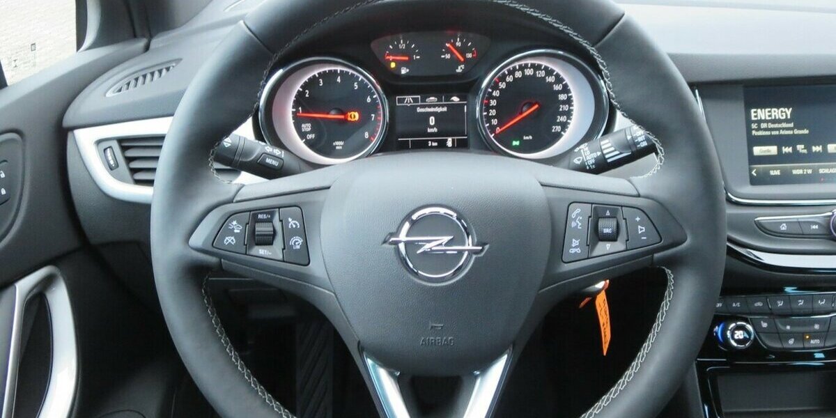Opel Astra K GS Line|Navi|PDC v+h|Kamera|Sitzhz 26.773 km 15.950 &euro; Wermelskirchen 42929