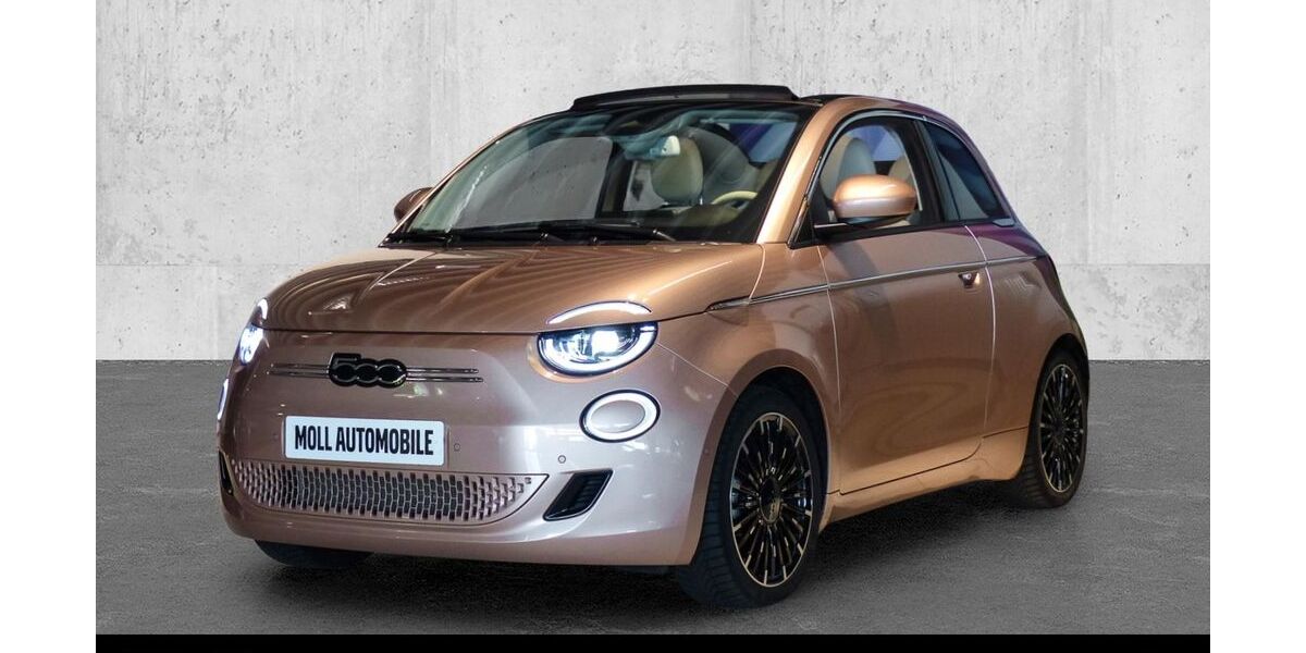 Fiat 500e 22.792 km 24.950 &euro; Köln 50825