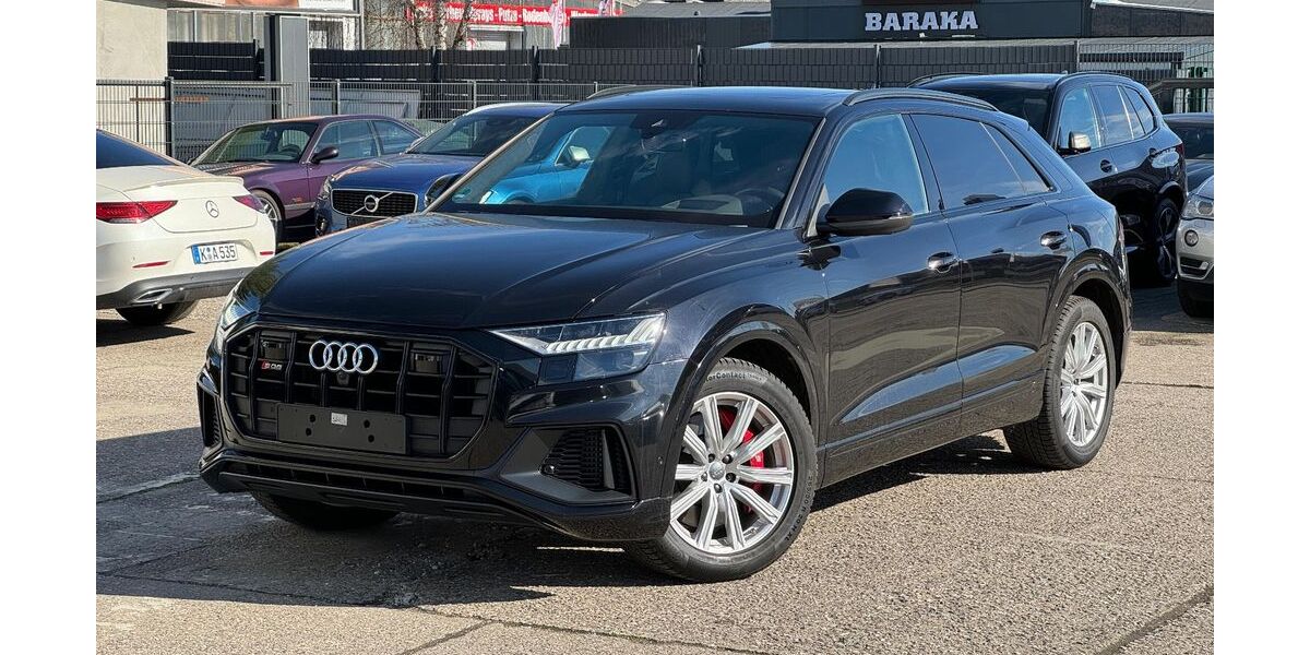 Audi SQ8 27.000 km 99.990 &euro; Köln 51105