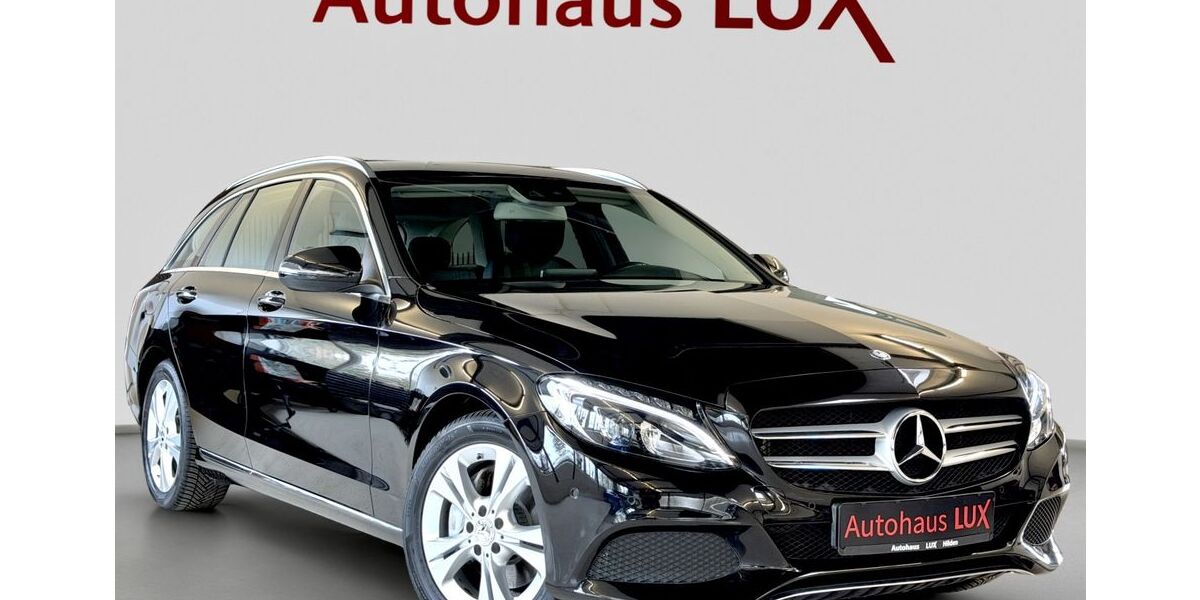 Mercedes-Benz C 250 121.873 km 17.990 &euro; Hilden 40721