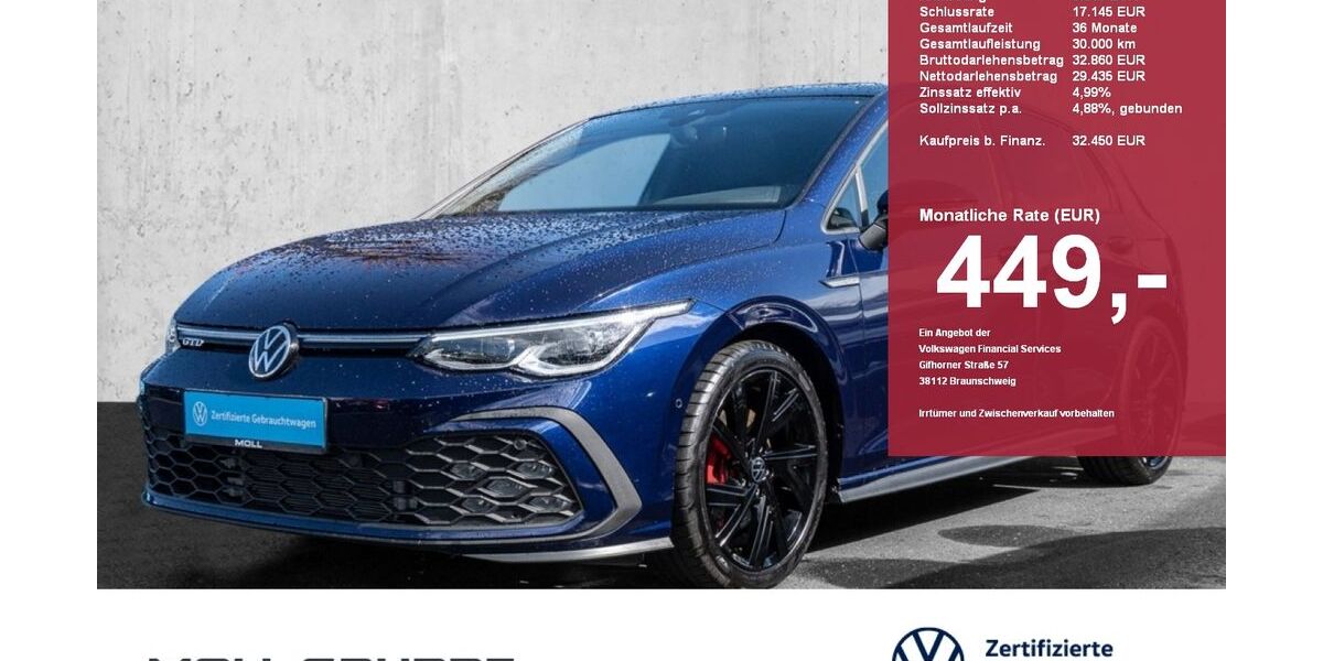 VW Golf 15.500 km 32.450 &euro; Düsseldorf 40474