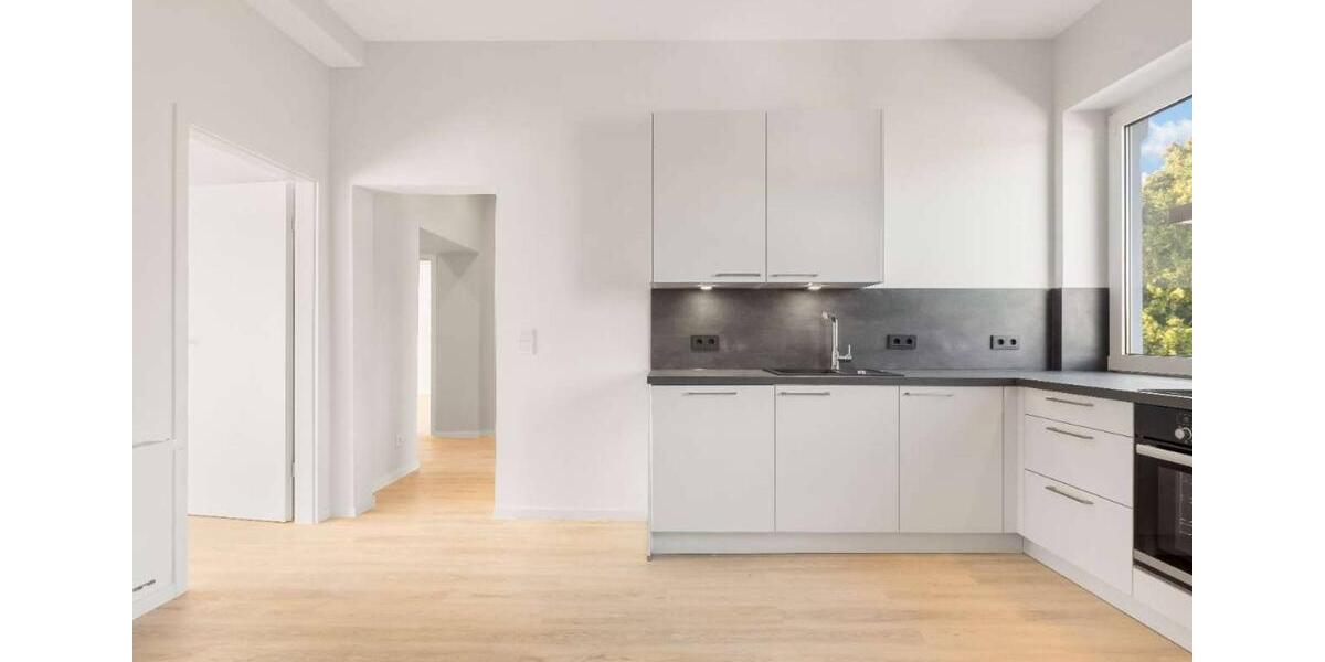 Etagenwohnung Mettmann - 3 Zimmer, 83 m&sup2;, 1.380&euro; | Angebot:26680362