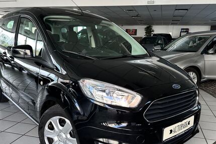 Ford Tourneo Courier 185.000 km 5.999 &euro; Hilden (bei Düsseldorf) 40721