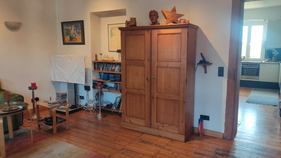 Etagenwohnung Düsseldorf Stadtbezirk 6 - 5 Zimmer, 132 m&sup2;, 470.000&euro; | Angebot:26414899