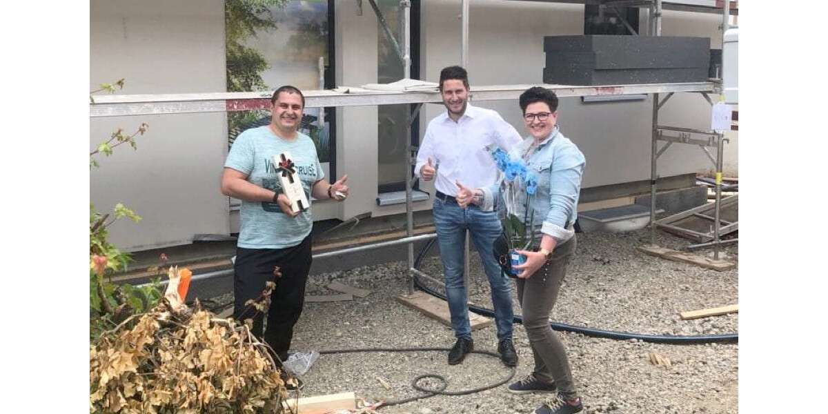 Einfamilienhaus Bergheim Niederaußem - 4 Zimmer, 111 m&sup2;, 453.498&euro; | Angebot:26528291
