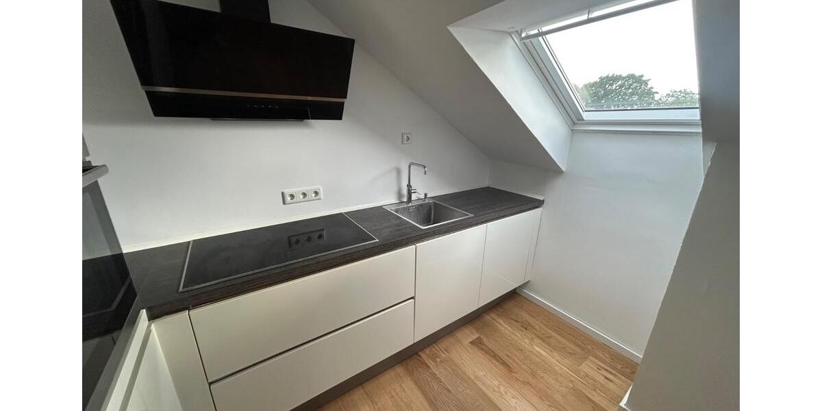 Dachgeschoßwohnung Solingen Höhscheid - 1 Zimmer, 39 m&sup2;, 530&euro; | Angebot:26606043