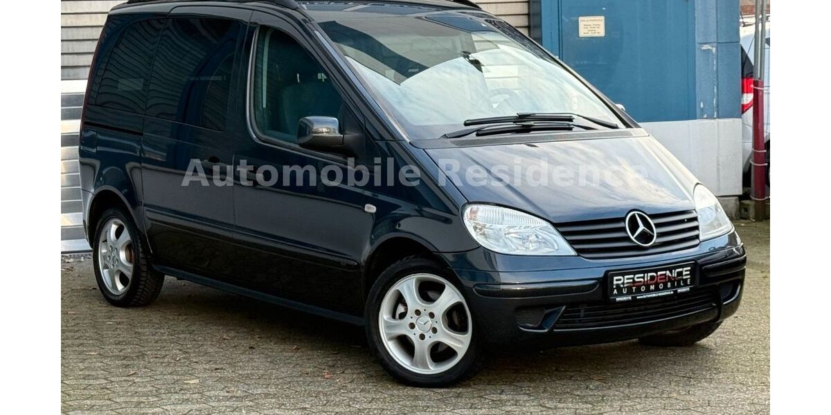 Mercedes-Benz Vaneo 97.500 km 12.980 &euro; Ratingen 40880