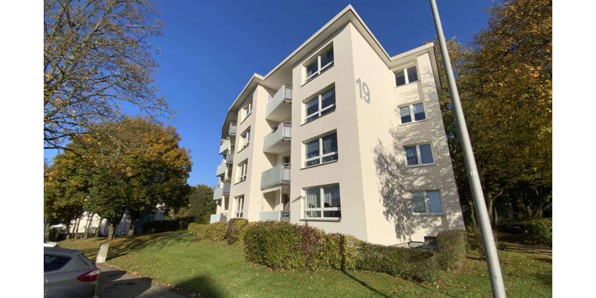Etagenwohnung Remscheid Klausen - 2 Zimmer, 51 m&sup2;, 319&euro; | Angebot:27098382