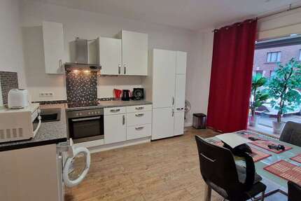 Zimmer Düsseldorf Pempelfort - 2 Zimmer, 1.390&euro; | Angebot:26709736