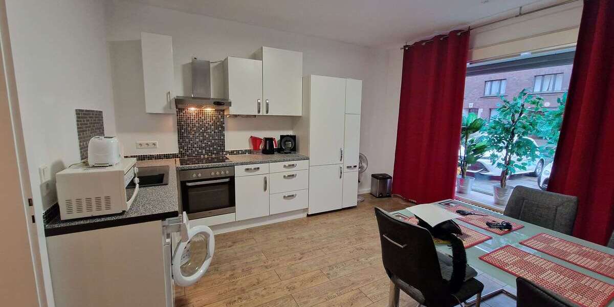 Zimmer Düsseldorf Pempelfort - 2 Zimmer, 1.390&euro; | Angebot:26709736