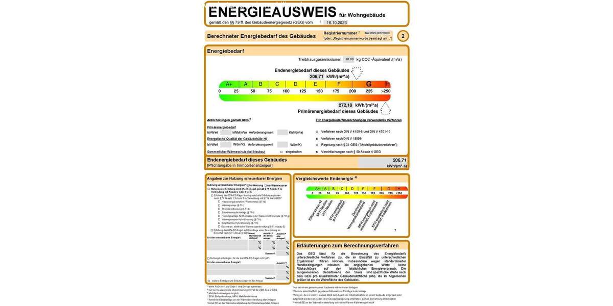 Mehrfamilienhaus, Wohnhaus Hürth Gleuel - 9 Zimmer, 218 m&sup2;, 550.000&euro; | Angebot:25802258